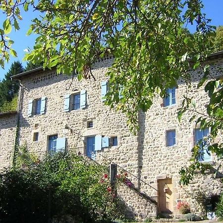 Thueyts Mas Casta Nea Bed & Breakfast エクステリア 写真