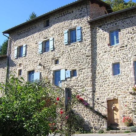 Thueyts Mas Casta Nea Bed & Breakfast エクステリア 写真