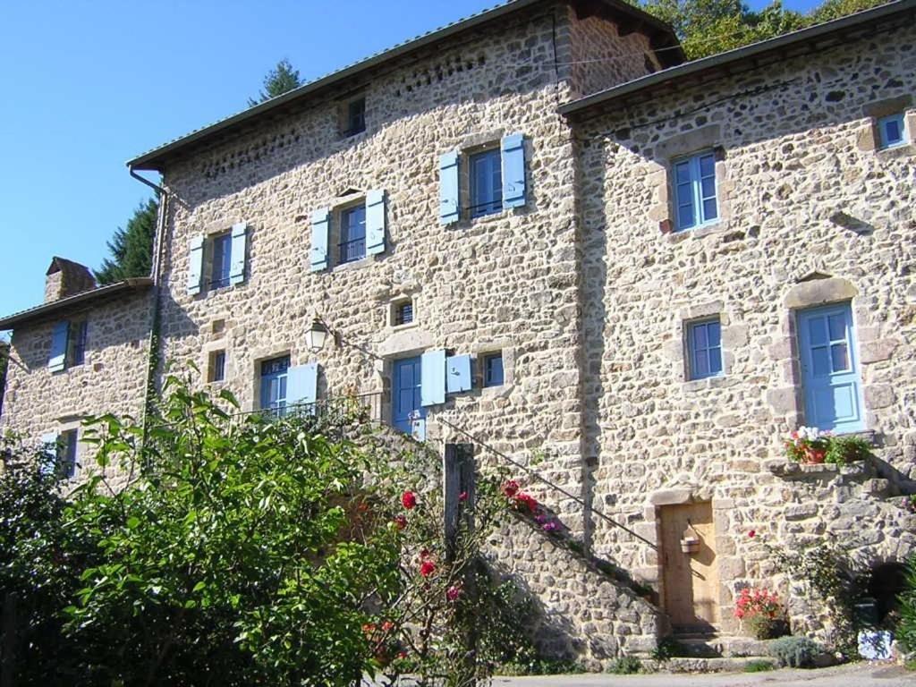 Thueyts Mas Casta Nea Bed & Breakfast エクステリア 写真