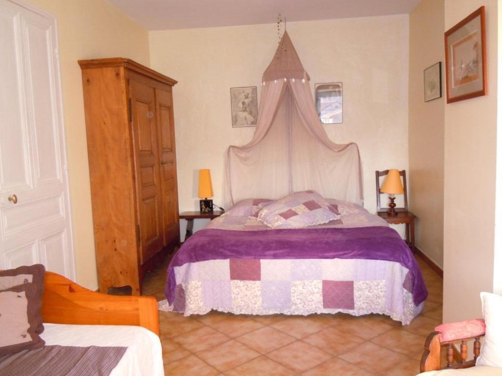 Thueyts Mas Casta Nea Bed & Breakfast 部屋 写真