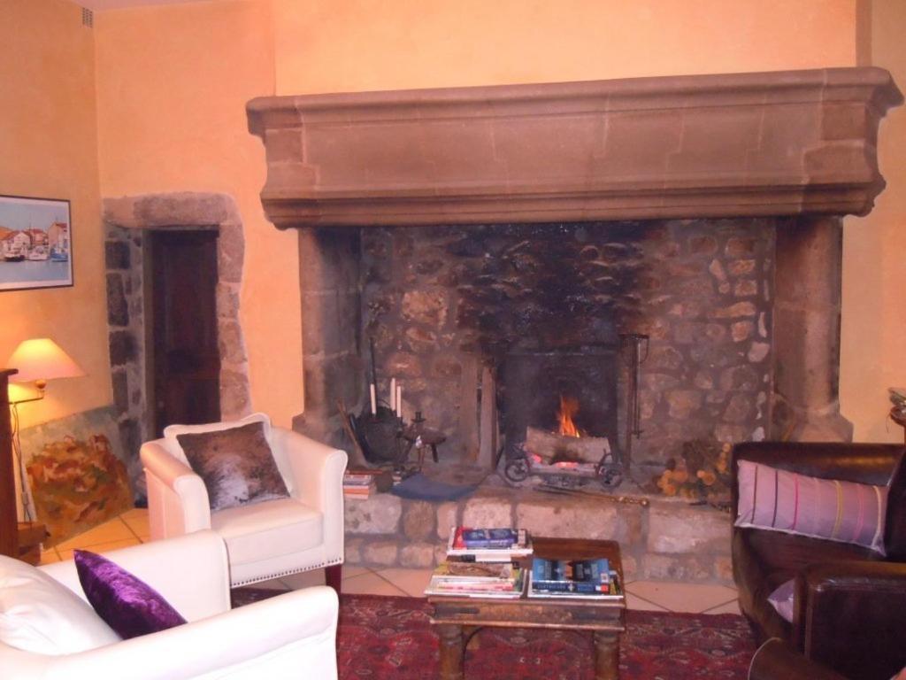 Thueyts Mas Casta Nea Bed & Breakfast エクステリア 写真
