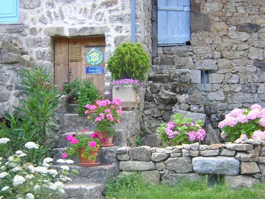 Thueyts Mas Casta Nea Bed & Breakfast エクステリア 写真
