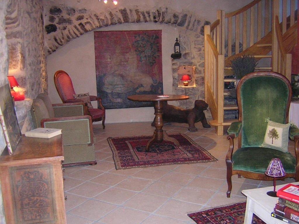 Thueyts Mas Casta Nea Bed & Breakfast エクステリア 写真